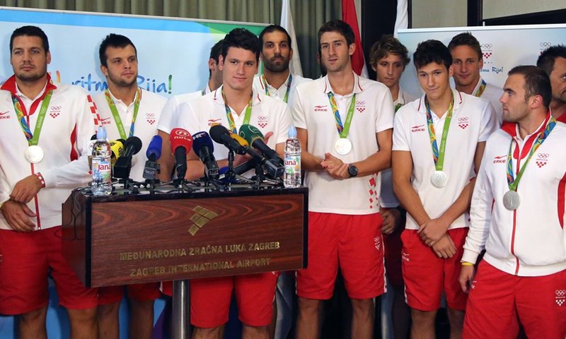 Vaterpolisti i u Riju nastavili kontinuitet osvajanja medalja