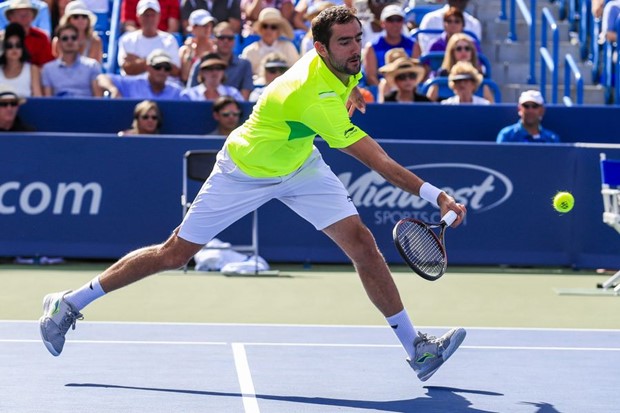 Čilić: "Motivirali su me rezultati naših sportaša u Riju"