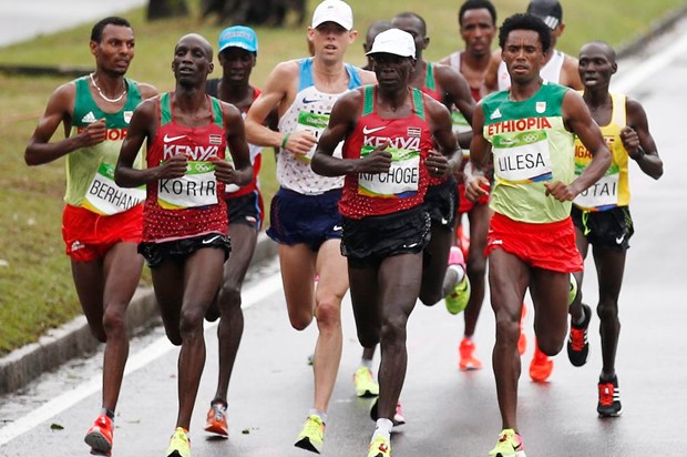 Maraton na Olimpijskim igrama u Parizu trčat će se do dvorca Versailles i natrag