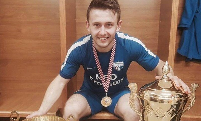 Vedran Matošević: “U zajedništvu s navijačima možemo ostvariti veliki uspjeh”