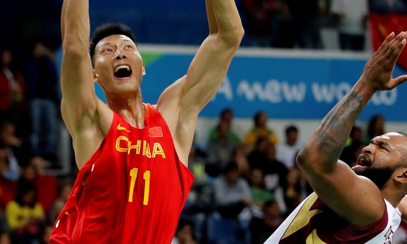 Yi Jianlian novi član Los Angeles Lakersa
