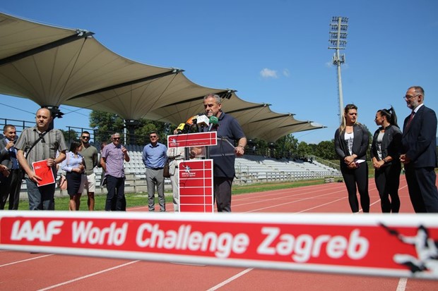 Perković najavila hitac preko 70 metara, nastupit će i Sara Kolak na Hanžeku