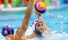 Svečani prijem za vaterpolista Damira Burića u Puli