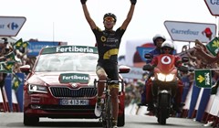 Francuz Calmejane osvojio četvrtu etapu, Atapuma preuzeo vodstvo