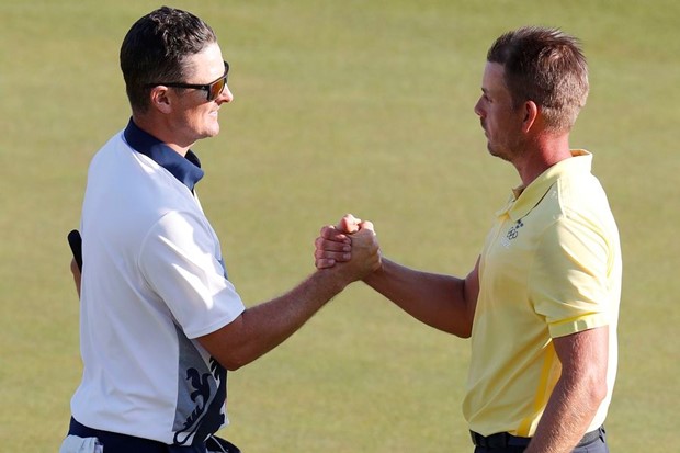 Golf: Olimpijske medalje ih gurnule prema vrhu