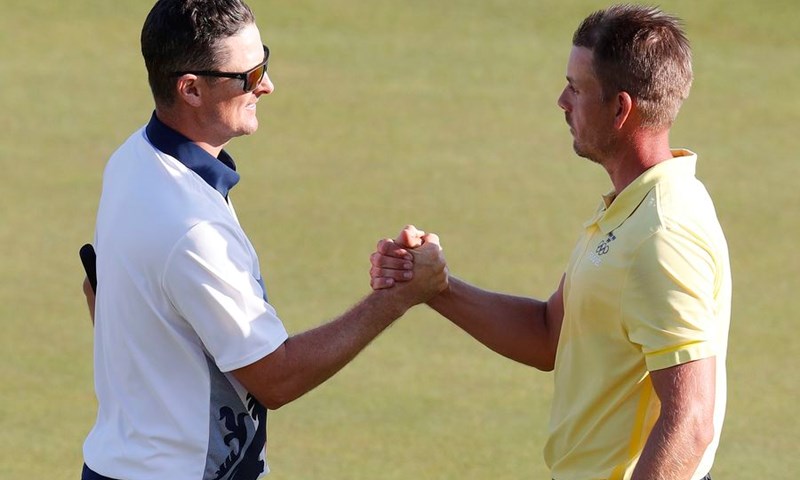 Golf: Olimpijske medalje ih gurnule prema vrhu