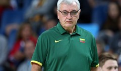 Kazlauskas bez ugovora, Litva traži novog izbornika