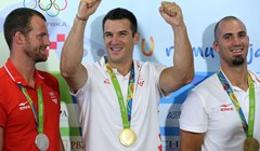 U Zagrebu dočekani trofejni veslači