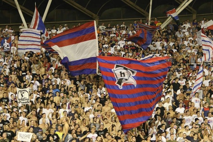 FANATIK: U prvom danu više od tisuću ljudi učlanilo se u Hajduk