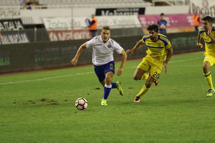 VIDEO: Hajduk u drami ostao bez Europske lige, Maccabi ide dalje nakon jedanaesteraca