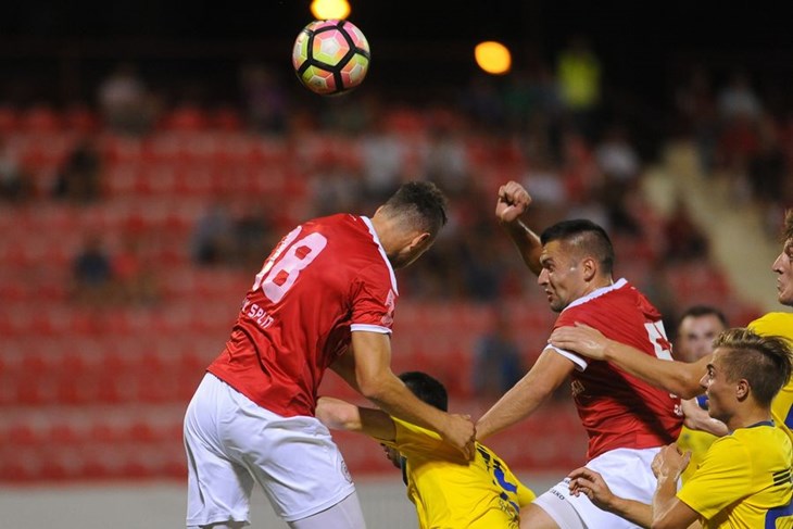 Split i dalje čeka na prvu pobjedu, Inter nosi bod iz Parka mladeži