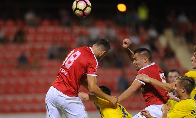 Split i dalje čeka na prvu pobjedu, Inter nosi bod iz Parka mladeži