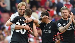 VIDEO: Crvena rapsodija na Anfieldu vrijedna drugog mjesta Premiershipa