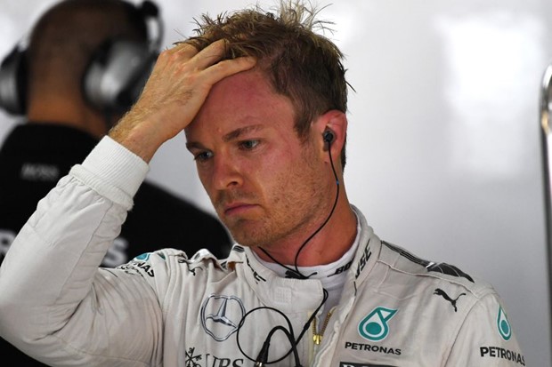 Nico Rosberg na pole-positionu u Belgiji, Hamilton kreće s dna poretka