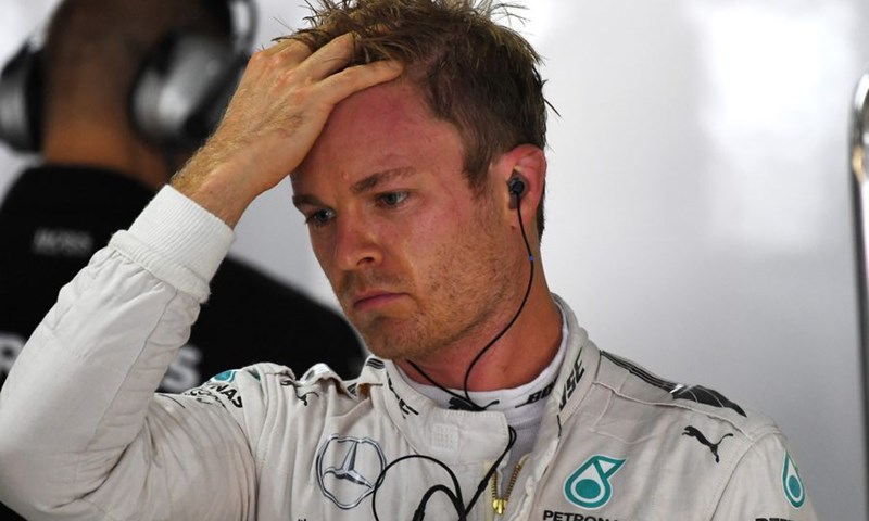 Nico Rosberg na pole-positionu u Belgiji, Hamilton kreće s dna poretka