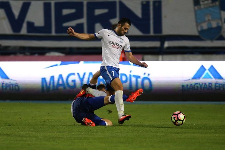 VIDEO: Osijek slomio Cibaliju s dva pogotka u drugom dijelu