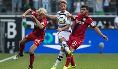 VIDEO: Freiburg u posljednjim trenucima susreta srušio Bayer, Schalke i Leipzig podijelili bodove