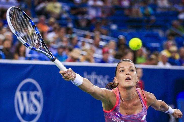 Radwanska osvojila New Haven, Carreno-Busta do prve titule u karijeri