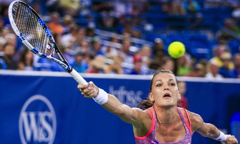 Radwanska osvojila New Haven, Carreno-Busta do prve titule u karijeri
