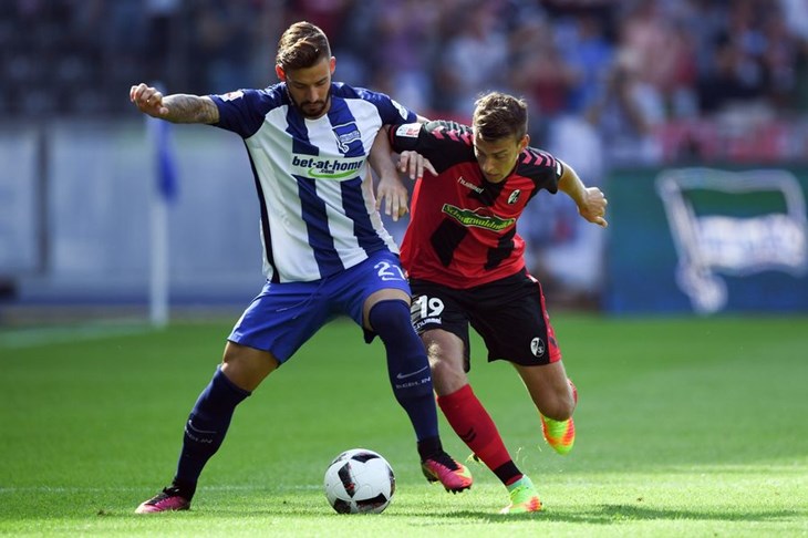 VIDEO: Hertha u sudačkoj nadoknadi do pobjede protiv Freiburga