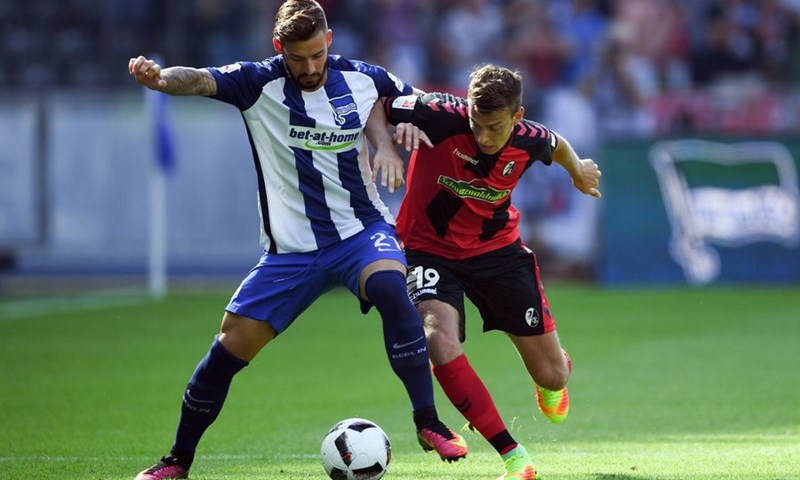 VIDEO: Hertha u sudačkoj nadoknadi do pobjede protiv Freiburga