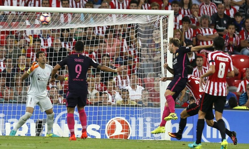 VIDEO: Ivan Rakitić donio pobjedu Barceloni na neugodnom gostovanju
