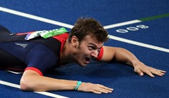 Christophe Lemaitre konačno trči u Zagrebu