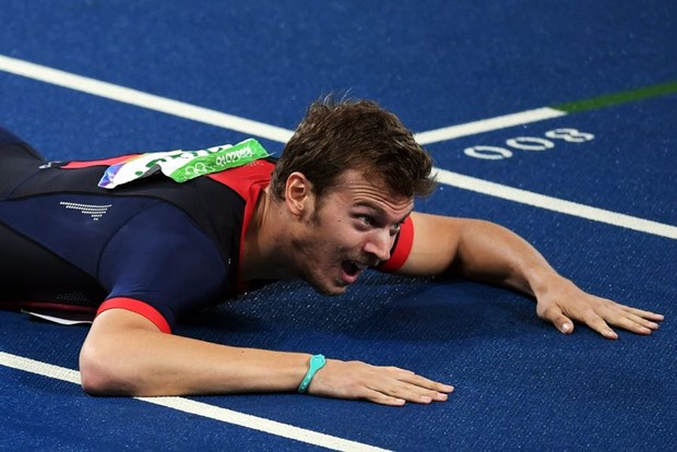 Christophe Lemaitre konačno trči u Zagrebu