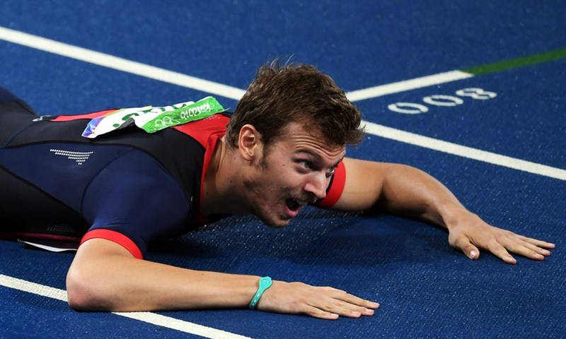 Christophe Lemaitre konačno trči u Zagrebu
