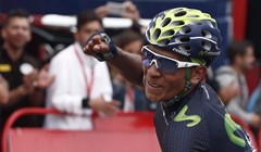 Nairo Quintana do pobjede u devetoj etapi i vodstva u ukupnom poretku