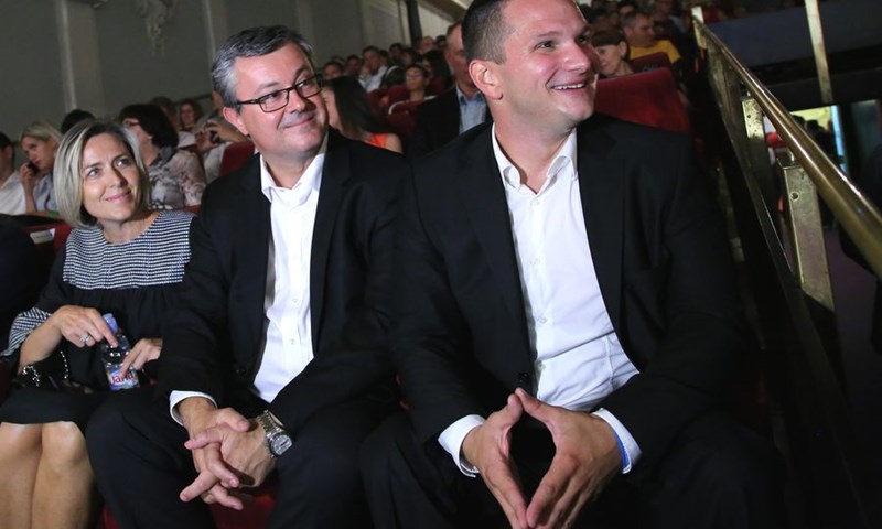 Održana premijera filma o paraolimpijcu Mihovilu Španji