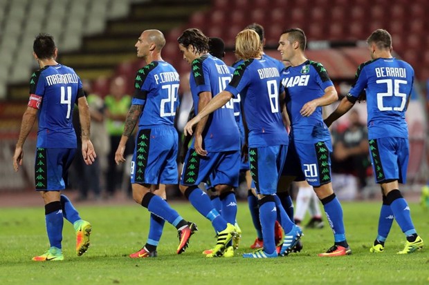 Sassuolo izgubio dobivenu utakmicu zbog neregistriranog igrača