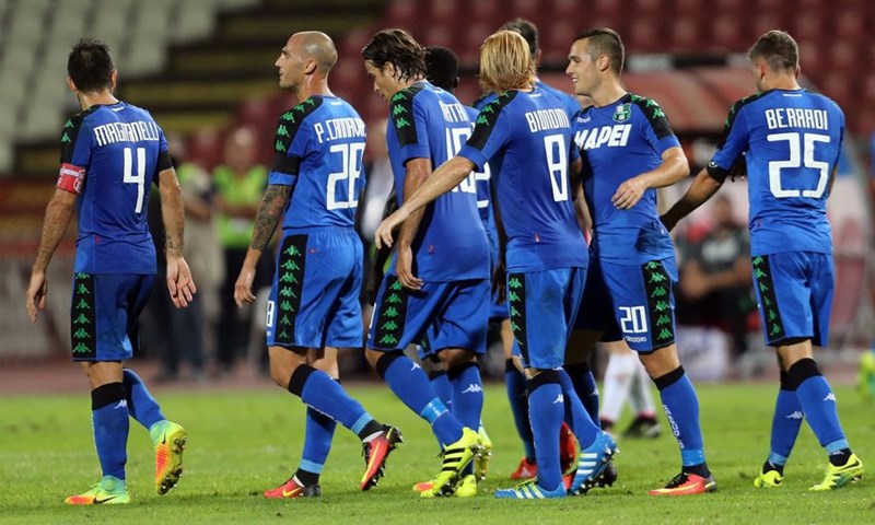 Sassuolo izgubio dobivenu utakmicu zbog neregistriranog igrača