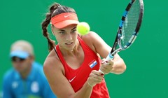 Ana Konjuh eliminirala 20. nositeljicu i prošla u drugo kolo