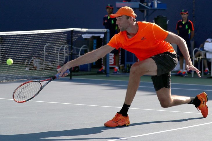 Karlović nemoćan, savršeni meč Keija Nishikorija