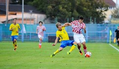 VIDEO: Hrvatska i Švedska remizirali u Koprivnici, Perica zabio za bod