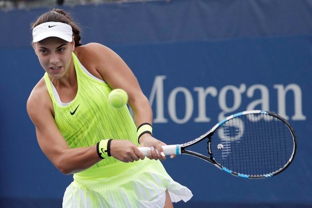 Ana Konjuh prvi put u Top 40