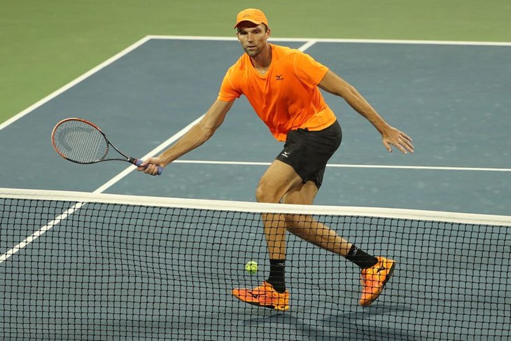 Ivo Karlović pridružio se Marinu Čiliću i Ani Konjuh u trećem kolu