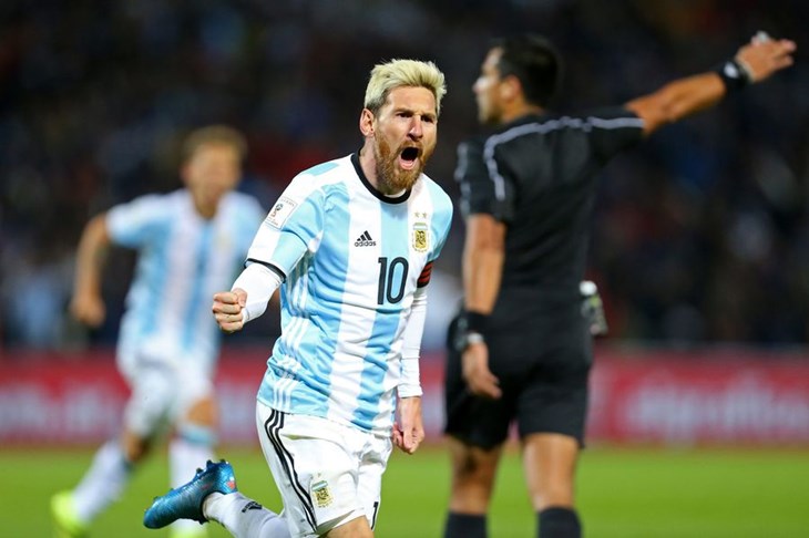 VIDEO: Povratnik Messi donio pobjedu Argentini protiv Urugvaja