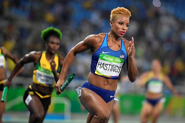 Tri zlatne američke olimpijke dolaze na Hanžek