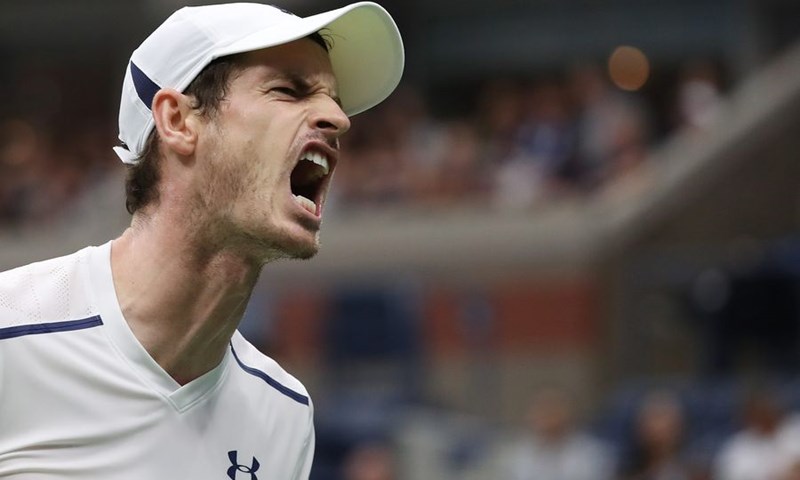 Kiša i pomični krov na US Openu donijeli - buku