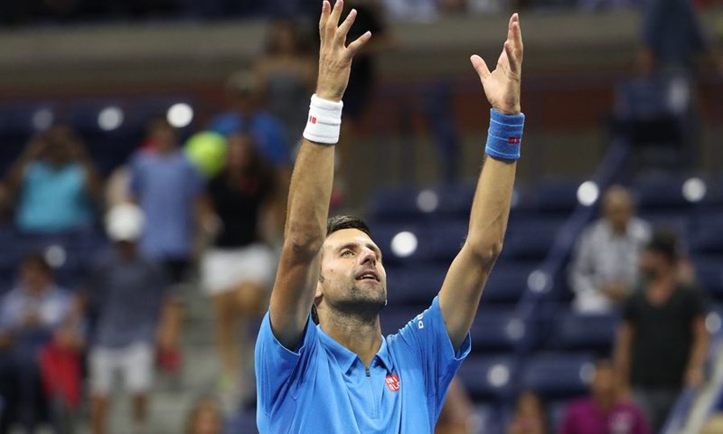Novak Đoković još jednom bez znoja do prolaza