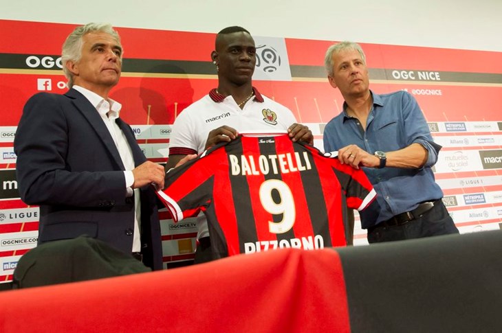 VIDEO: Balotelli bacio Nicu u trans, dvama golovima srušio Marseille