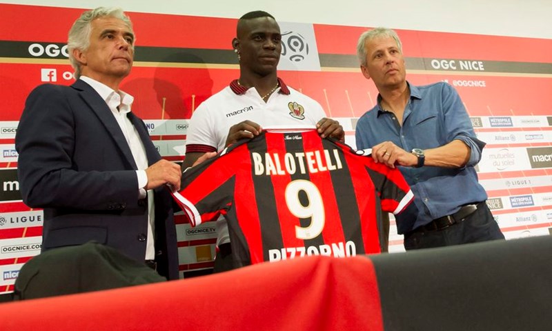 Iz sata u sat: Balotelli tvrdi da ne predstavlja rizik za Nicu