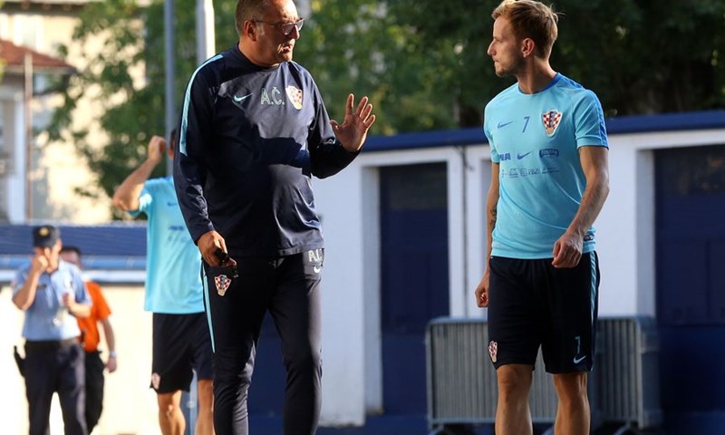 Čačić: "Otpao i Ivan Rakitić"