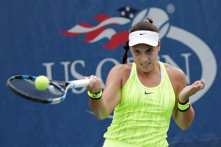 Ana Konjuh u četvrtfinalu US Opena!