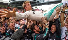 Nico Rosberg slavio u Monzi i smanjio zaostatak za Hamiltonom