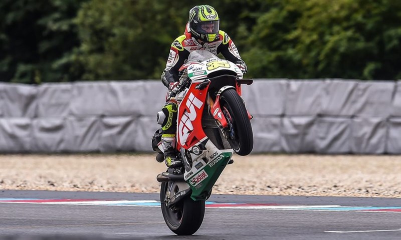 Vinales fantastičnom vožnjom porazio konkurenciju na Silverstoneu