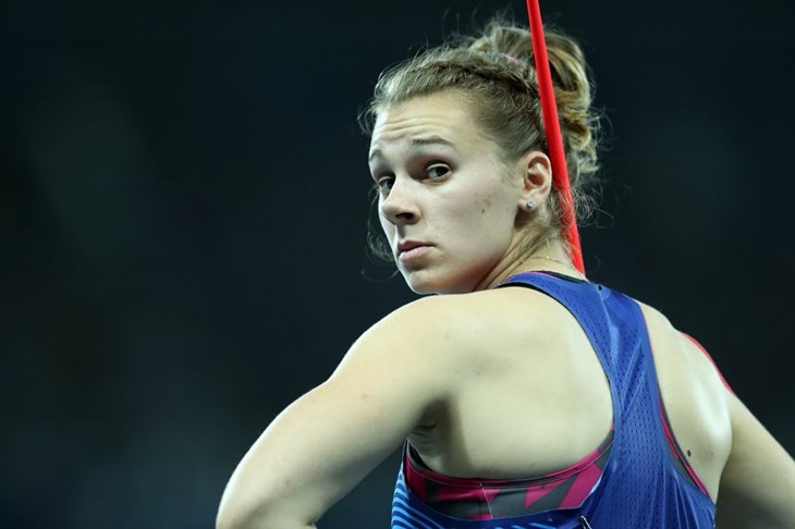 Sara Kolak ozlijeđena, otkazano koplje na Hanžeku