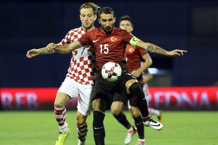 VIDEO: Sretni Turci izvukli remi u praznom Maksimiru